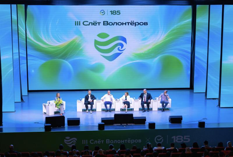 Корпоративное волонтёрство становится капиталом для бизнеса и страны
